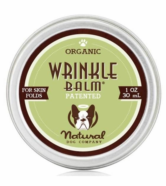 Natural Dog Company Organic Wrinkle Healing Balm For Dogs interactive dog toy,tech pet toy
