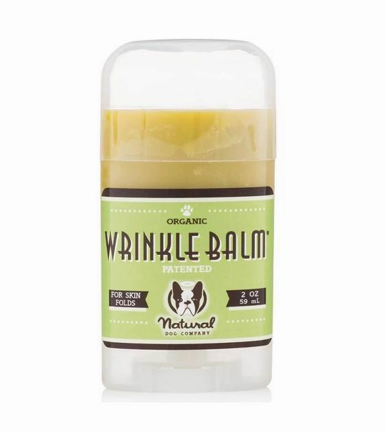 Natural Dog Company Organic Wrinkle Healing Balm For Dogs