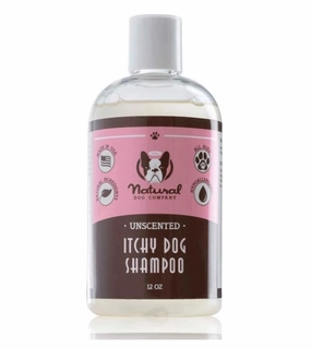 Natural Dog Company Unscented Itchy Dog Shampoo For Dogs interactive dog toy,tech pet toy