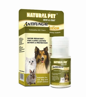 Natural Pet Skin & Coat Antifungal Lotion For Cats & Dogs interactive dog toy,tech pet toy