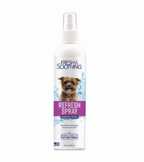 Naturel Promise Fresh & Soothing Refresh Deodorizing Spray For Dogs interactive dog toy,tech pet toy