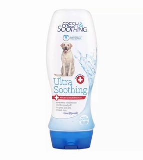 Naturel Promise Fresh & Soothing Ultra Soothing Medicated Conditioner for Dogs interactive dog toy,tech pet toy