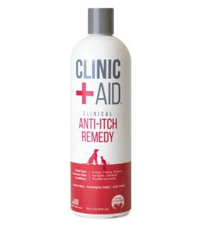 Naturl Promise Clinic Aid Clinical Anti-itch Remedy Treatment Conditioner for Dogs & Cats interactive dog toy,tech pet toy