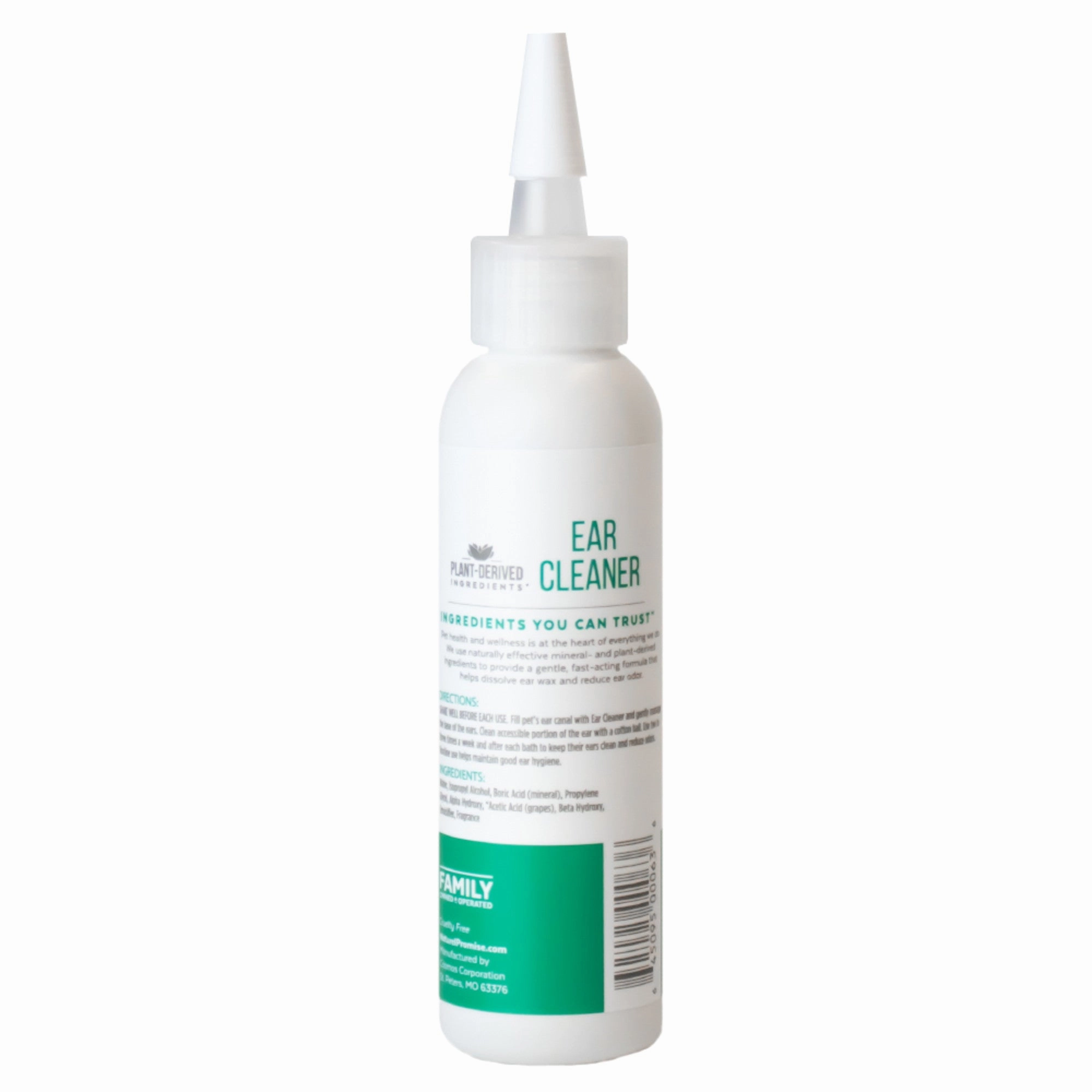 Naturl Promise Clinic Aid Ear Cleaner for Dogs & Cats