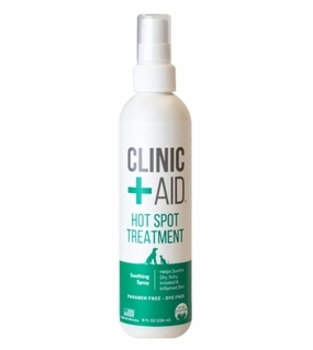 Naturl Promise Clinic Aid Hot Spot Treatment for Dogs & Cats