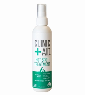 Naturl Promise Clinic Aid Hot Spot Treatment for Dogs & Cats interactive dog toy,tech pet toy