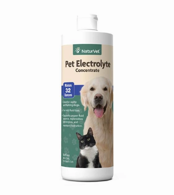 Naturvet Pet Electrolyte Concentrate for Dogs and Cats dog oral care,pet dental