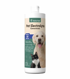 Naturvet Pet Electrolyte Concentrate for Dogs and Cats dog oral care,pet dental