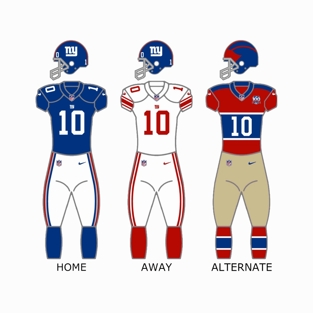 New York Giants Big Apple Armor Decals 🗽 | 212 Loyalty Stickers for Cars, Subway Gear & NYC Pride