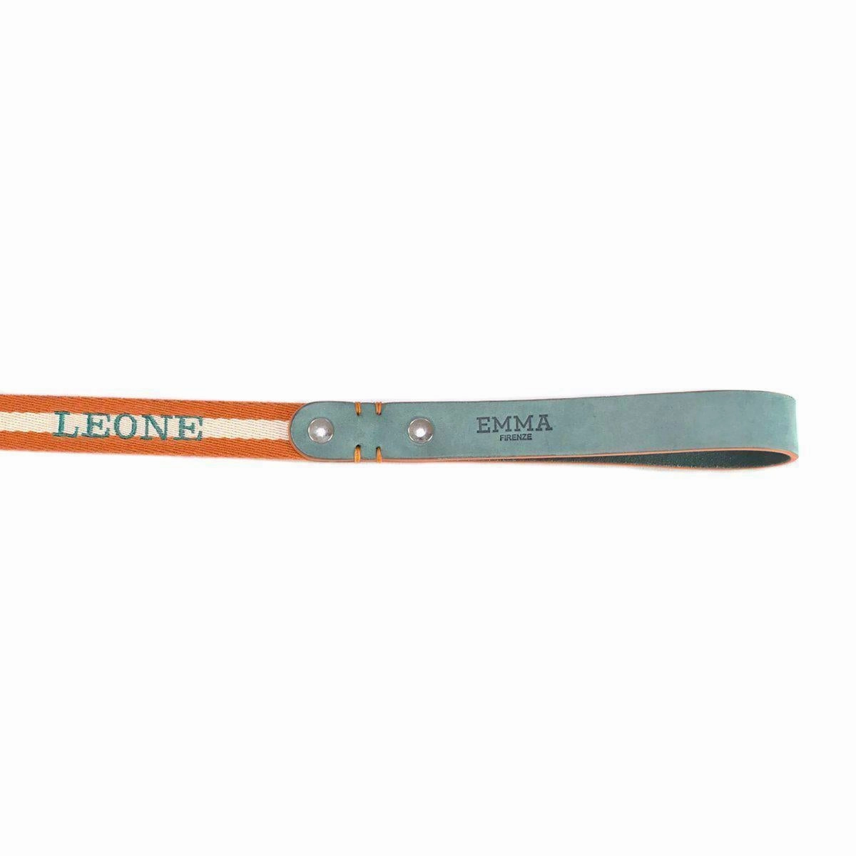 Nubuck Celestial Dog Leash