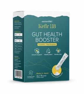 Nurture Pro Kefir 118 Probiotics   Plant Enzymes Freeze-Dried Powder For Dogs & Cats dog leash,walking strap