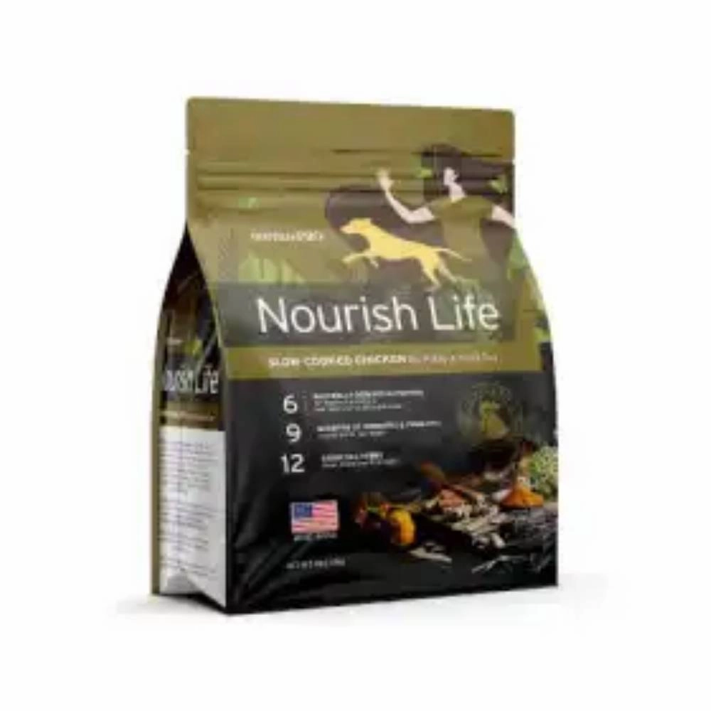 Nurture Pro Nourish Life - Dog Chicken Formula All Life Stages 4lb