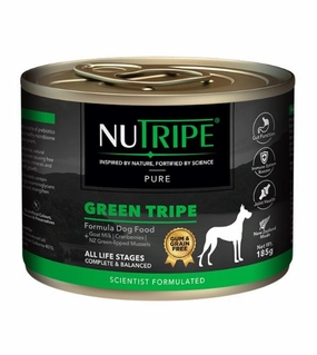 Nutripe Pure Green Tripe Grain Free Wet Dog Food dog gifts,pet keepsakes