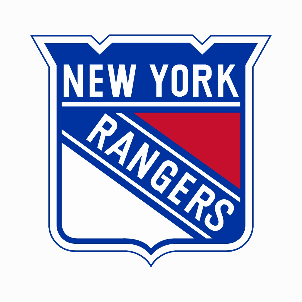 NY Rangers Stickers 🏒🗽 | 212 UV DTF Hockey Decals for NYC Toughness & Blueshirt Pride