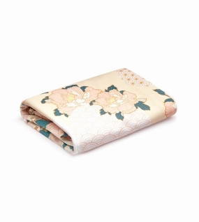 Ohpopdog Nihon Collection Dog Bed Cover (Botan) dog bed,pet blanket