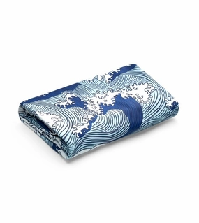 Ohpopdog Nihon Collection Dog Bed Cover (Nami) dog bed,pet blanket