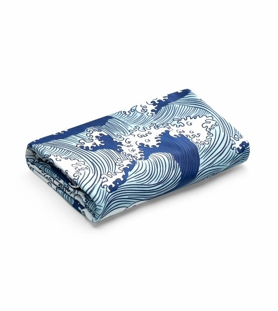 Ohpopdog Nihon Collection Dog Bed Cover (Nami) dog bed,pet blanket