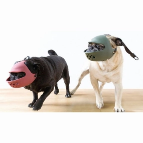 OPPO - Quack Face Muzzle Medium dog supplements,home vitamins