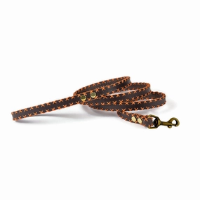 Orange Cross Dog Leash dog mobility,outdoor pet aid