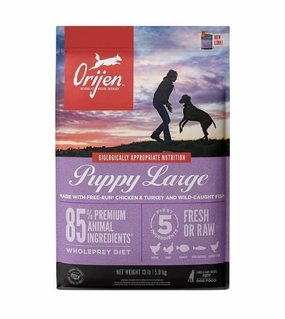Orijen Puppy Large Breed Dry Dog Food large breed food,big dog food