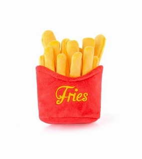 P.L.A.Y. Eco-Friendly American Classics French Fries Dog Toy pet souvenir,gift item