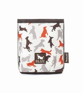 P.L.A.Y. Eco-Friendly Compact Training Pouch Vanilla dog nutrition,healthy dog food