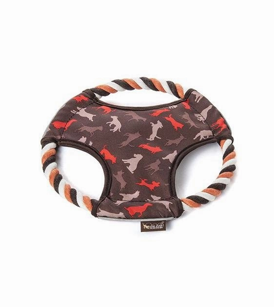 P.L.A.Y. Eco-Friendly Flying Disc Mocha Dog Toy wet dog food,moist dog food