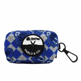 Pablo & Co Harry Potter Ravenclaw: Dog Poop Bag Holder dog travel gear,pet travel