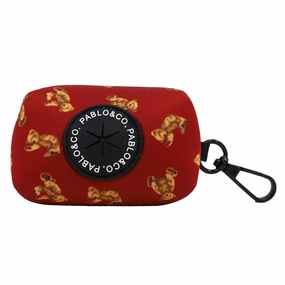 Pablo & Co Henry Bear Poop Bag Holder dog travel gear,pet travel