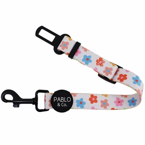 Pablo & Co Posey Adjustable Car Restraint dog travel gear,pet travel