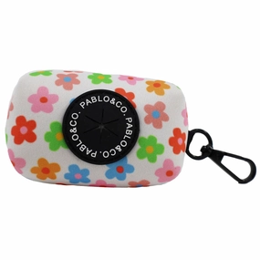 Pablo & Co Posey Poop Bag Holder dog travel gear,pet travel
