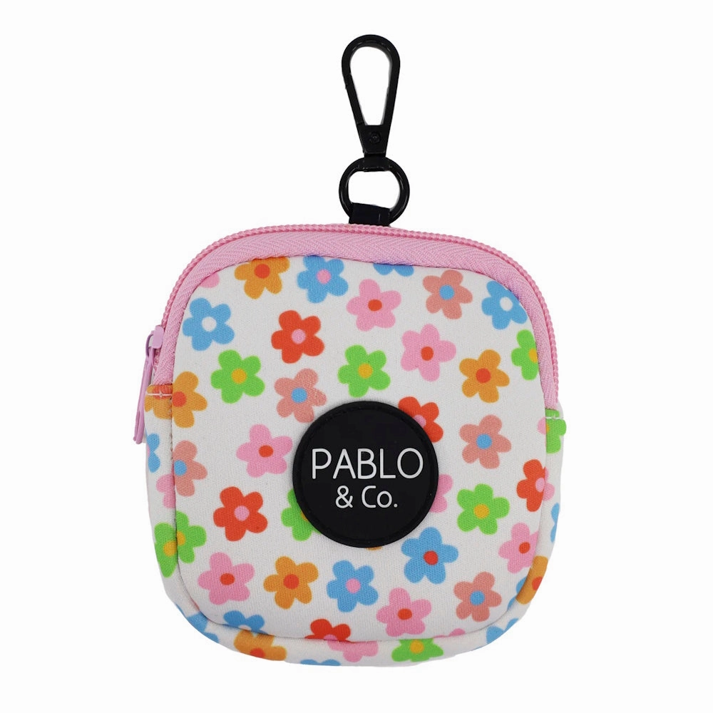 Pablo & Co Posey Treat Pouch dog travel gear,pet travel