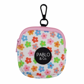 Pablo & Co Posey Treat Pouch dog travel gear,pet travel