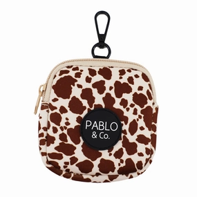 Pablo & Co Rodeo Treat Pouch dog travel gear,pet travel