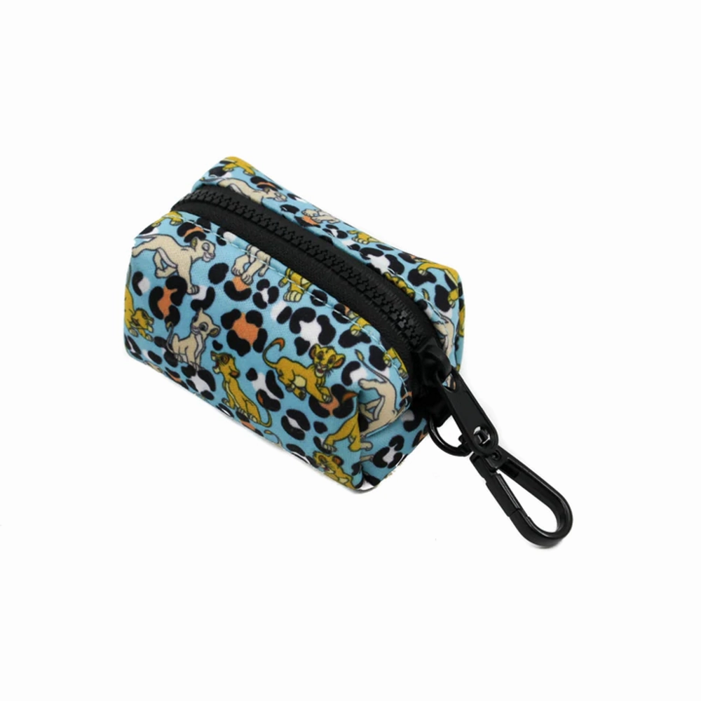 Pablo & Co The Lion King: Poop Bag Holder