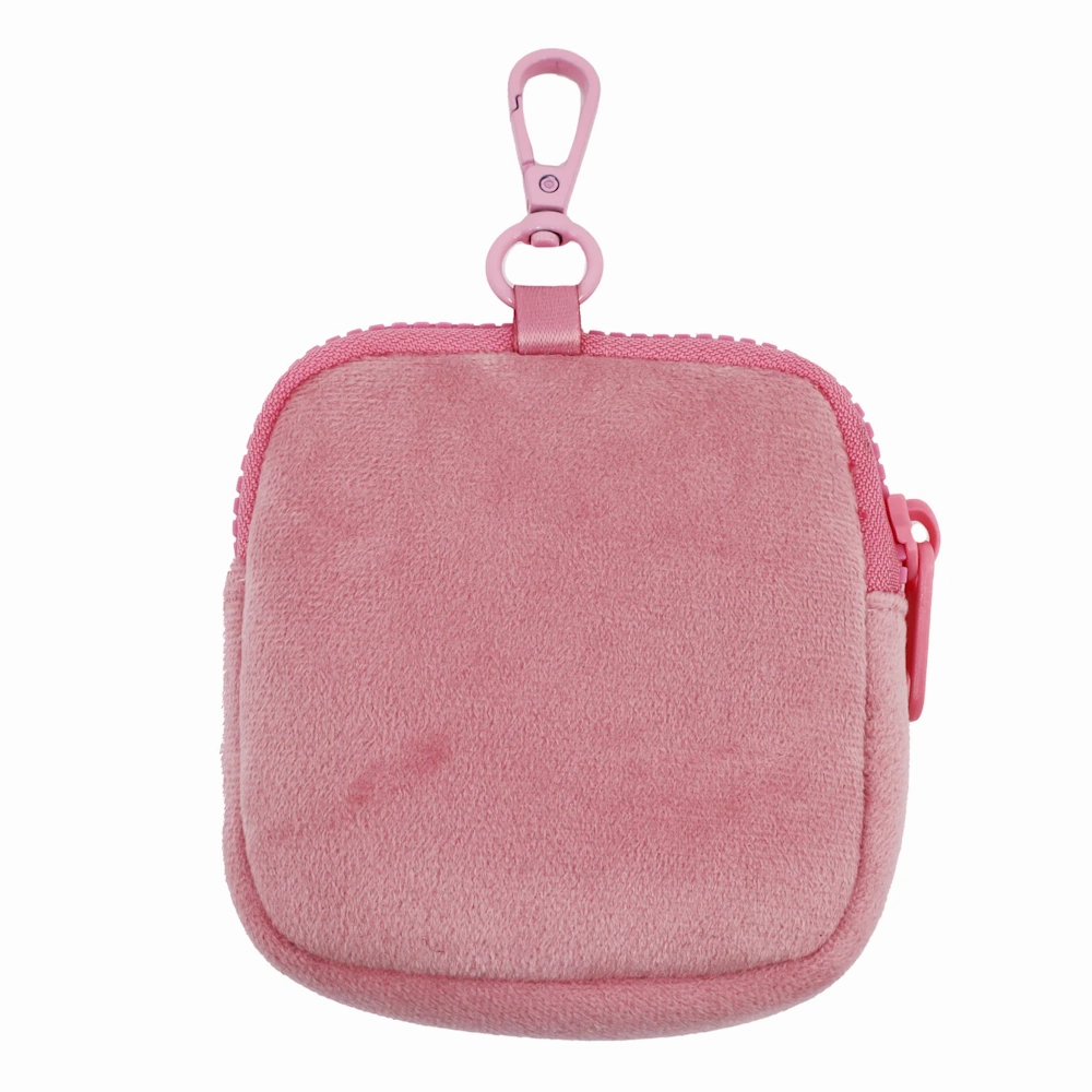 Pablo & Co Velvet Blush Bows Treat Pouch