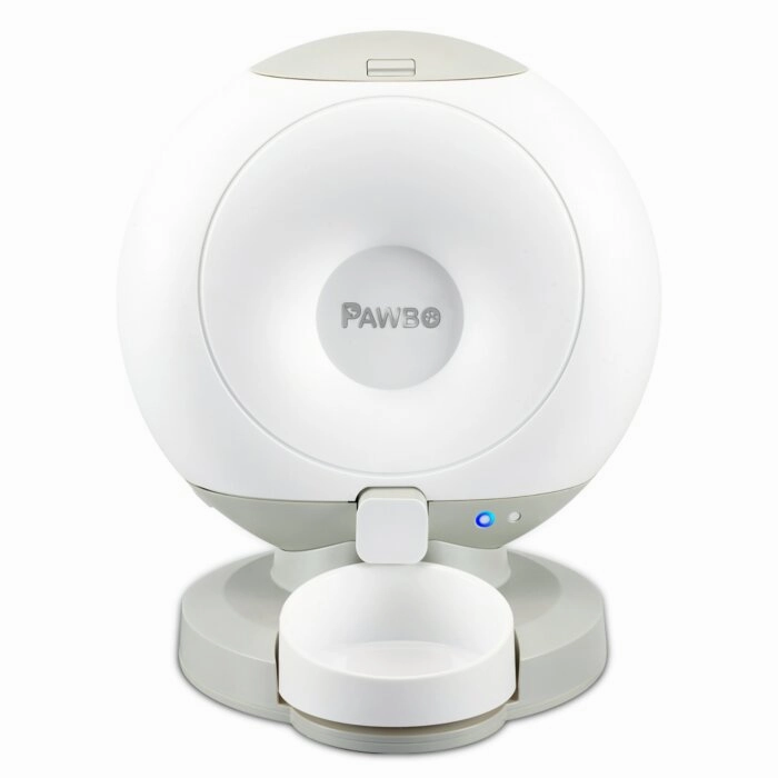 Pawbo Crunchy Smart Pet Feeder dog supplements,home vitamins