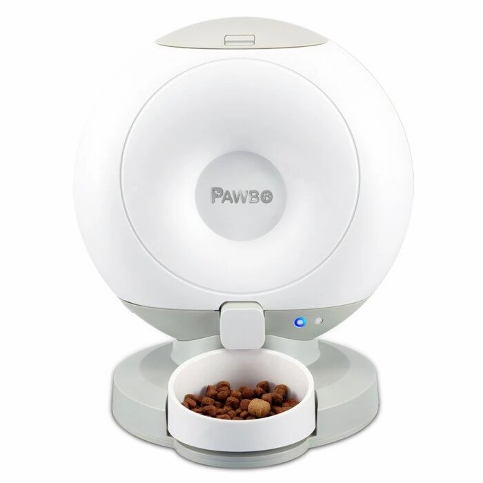 Pawbo Crunchy Smart Pet Feeder