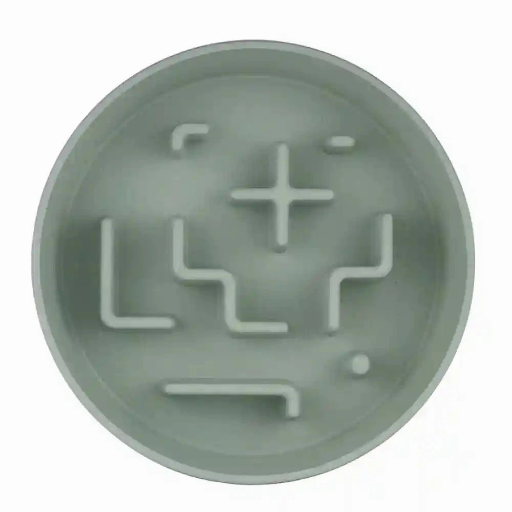 Pawpourri Sustainable Slow Feeder for Dogs (Mint Green)