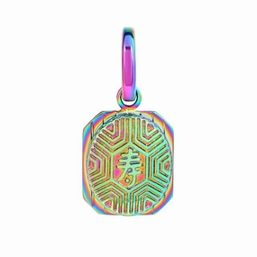 PAWSMITH Ang Ku Kueh Charm (3 Colours) dog charms,dog ID
