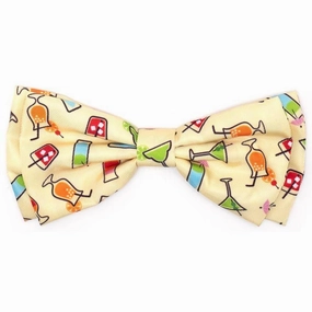 Pawty Dog Bow Tie dog collar accessory,collar decor