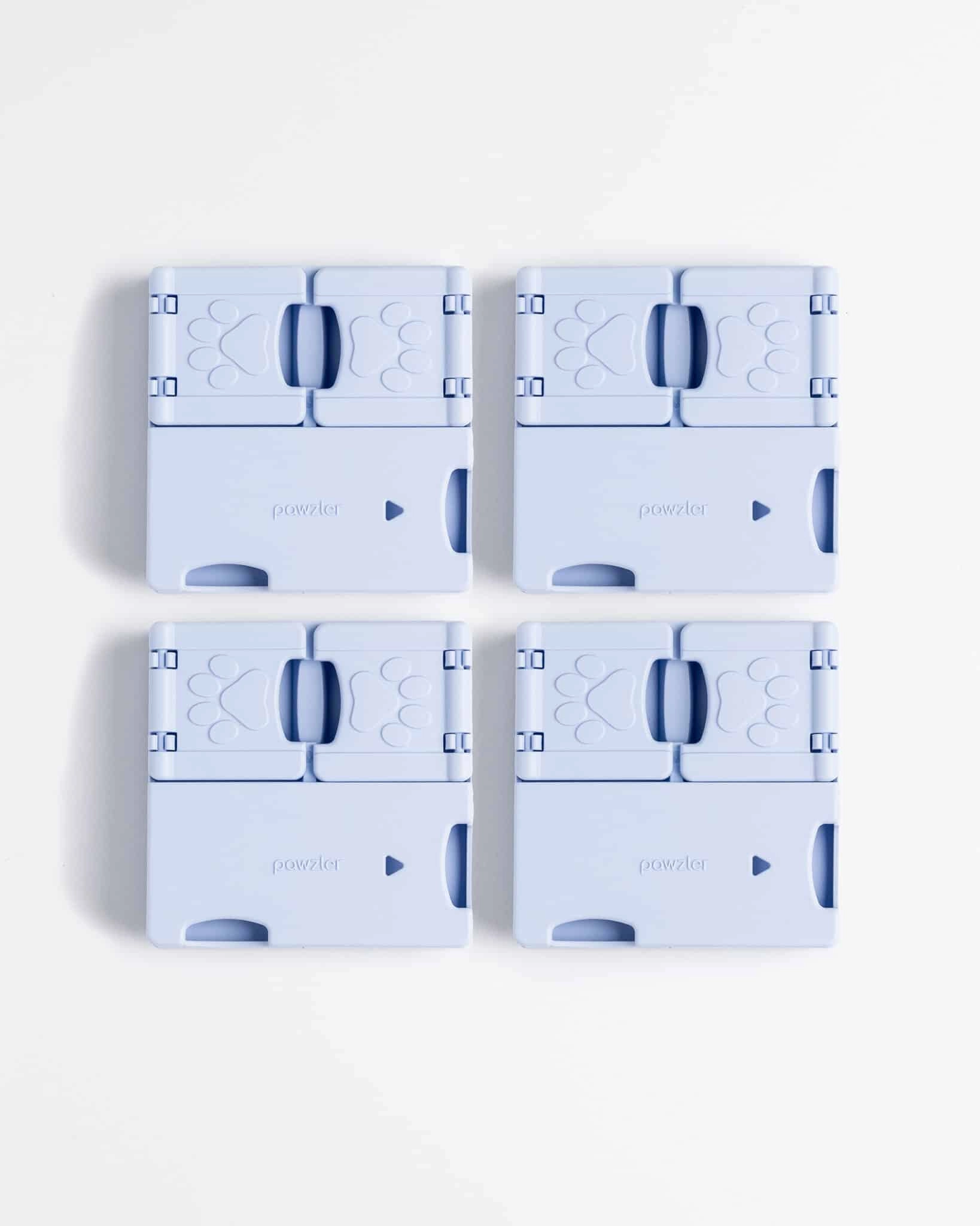 Pawzler Innovative Modular Dog Puzzles (Bunny Without Base)