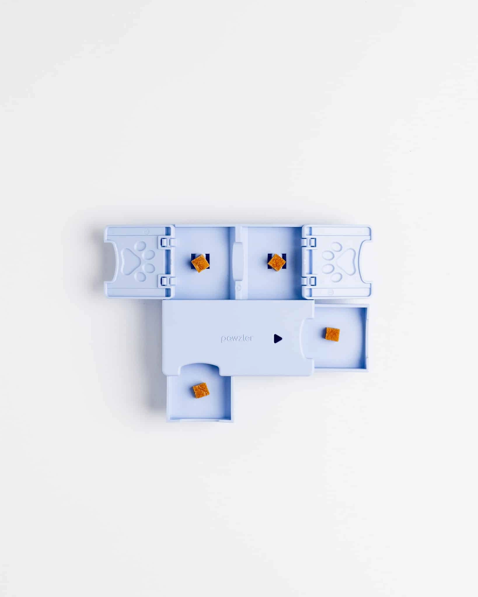 Pawzler Innovative Modular Dog Puzzles (Bunny Without Base)