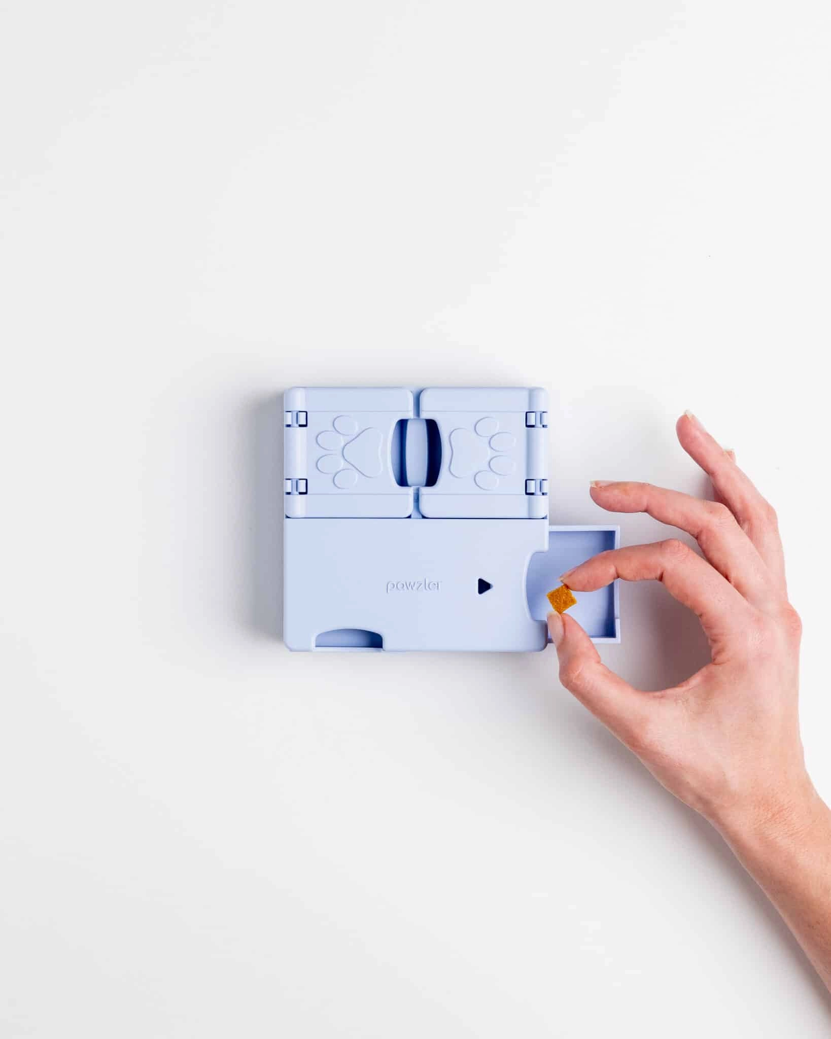Pawzler Innovative Modular Dog Puzzles (Bunny Without Base)