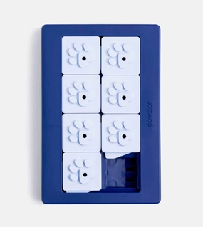 Pawzler Innovative Modular Dog Puzzles (Louvre Without Base) pet souvenir,gift item