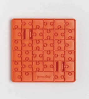 Pawzler Innovative Modular Dog Puzzles (Terra Lickmat Without Base) wet dog food,moist dog food