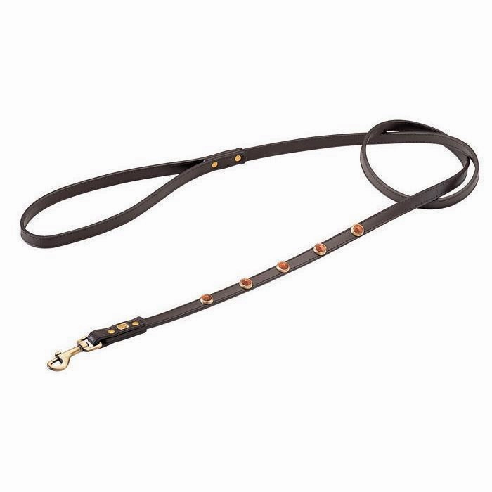 Pebbies Gold Sand Stone Dog Leash dog mobility,outdoor pet aid