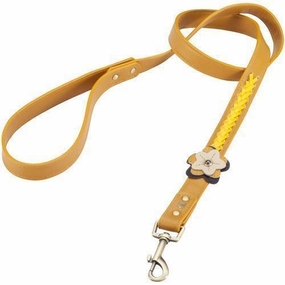 Petal Sunflower Dog Leash dog mobility,outdoor pet aid