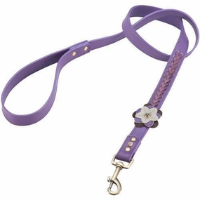 Petal Violet Dog Leash dog mobility,outdoor pet aid