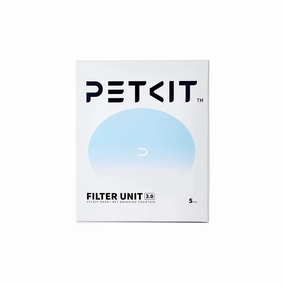 Petkit - EVERSWEET Smart Pet Drinking Fountain Filter Unit 3.0 (5pcs/set) dog supplements,home vitamins